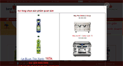 Desktop Screenshot of bestbarista.com